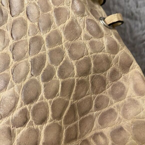 Francesco Biasia crocodile skin bag - Picture 5 of 12